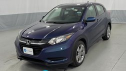 2017 Honda HR-V LX