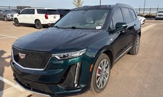 2024 Cadillac XT6 Sport
