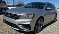 2017 Volkswagen Passat 1.8T R-Line