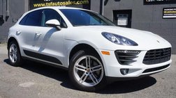 2018 Porsche Macan Base