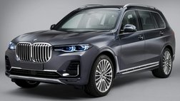 2020 BMW X7 xDrive40i