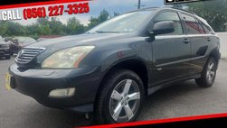 2005 Lexus RX 330 Base