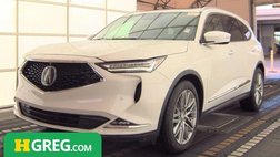 2022 Acura MDX SH-AWD w/Advance