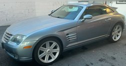2006 Chrysler Crossfire Limited