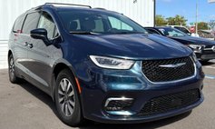 2021 Chrysler Pacifica Hybrid Touring L