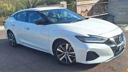 2019 Nissan Maxima S FWD