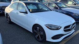 2026 Mercedes-Benz C-Class C 300 4MATIC