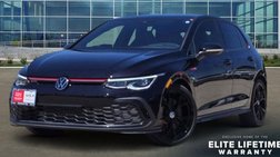 2024 Volkswagen Golf GTI 380 Autobahn