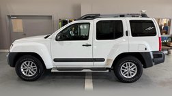 2015 Nissan Xterra S