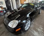 2003 Mercedes-Benz SLK-Class SLK 230 Kompressor