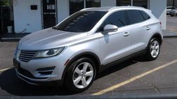 2016 Lincoln MKC Premiere