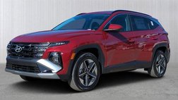 2025 Hyundai Tucson Plug-In Hybrid SEL