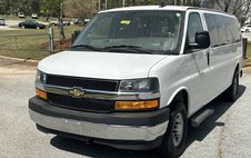 2023 Chevrolet Express LT 3500