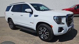 2024 GMC Yukon AT4