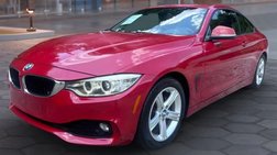 2015 BMW 4 Series 428i