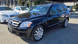 2011 Mercedes-Benz GLK-Class GLK 350 4MATIC
