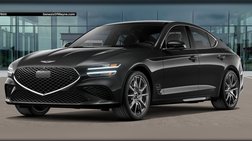 2026 Genesis G70 2.5T Prestige