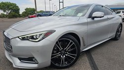 2018 Infiniti Q60 3.0T Sport