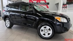 2011 Toyota RAV4 Base