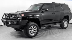 2018 Toyota 4Runner TRD Pro