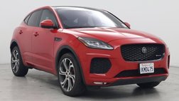 2019 Jaguar E-PACE P300 R-Dynamic SE