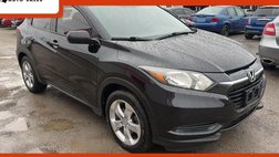 2016 Honda HR-V LX