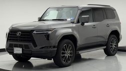 2026 Lexus GX 550 Premium+