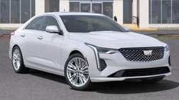 2025 Cadillac CT4 Premium Luxury