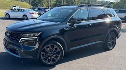 2021 Kia Sorento SX
