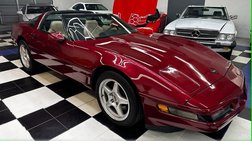 1995 Chevrolet Corvette Base