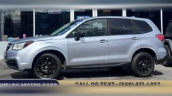 2017 Subaru Forester 2.5i