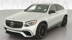 2019 Mercedes-Benz GLC-Class AMG GLC 63 S