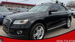 2016 Audi Q5 2.0T quattro Premium Plus