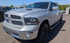 2017 Ram Ram Pickup 1500 Sport