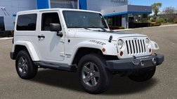 2011 Jeep Wrangler Sport