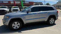 2016 Jeep Grand Cherokee Laredo E