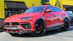 2019 Lamborghini Urus Base