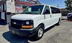 2017 Chevrolet Express LS 3500