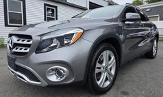 2018 Mercedes-Benz GLA-Class GLA 250 4MATIC