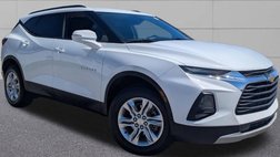 2022 Chevrolet Blazer LT