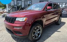 2021 Jeep Grand Cherokee Summit