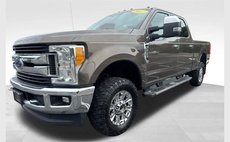 2017 Ford Super Duty F-250 XLT