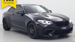 2021 BMW M2 Competition