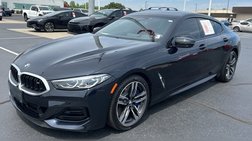 2023 BMW 8 Series M850i xDrive Gran Coupe