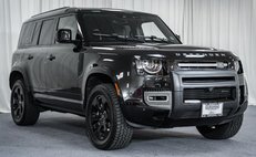 2022 Land Rover Defender 110 X-Dynamic HSE