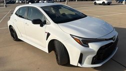 2024 Toyota GR Corolla Premium