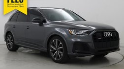 2024 Audi SQ7 4.0T quattro Prestige