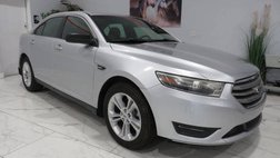 2015 Ford Taurus SEL