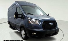 2022 Ford Transit 250