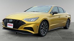 2020 Hyundai Sonata SEL Plus